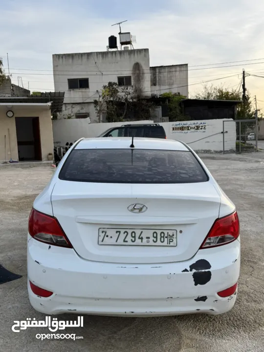 هونداي اكسنت