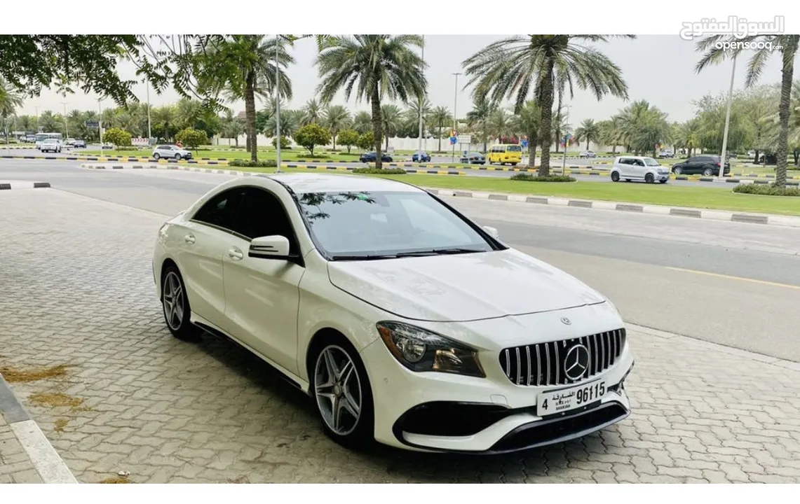 Cla250 USA import 2018 AMG Kit excellent