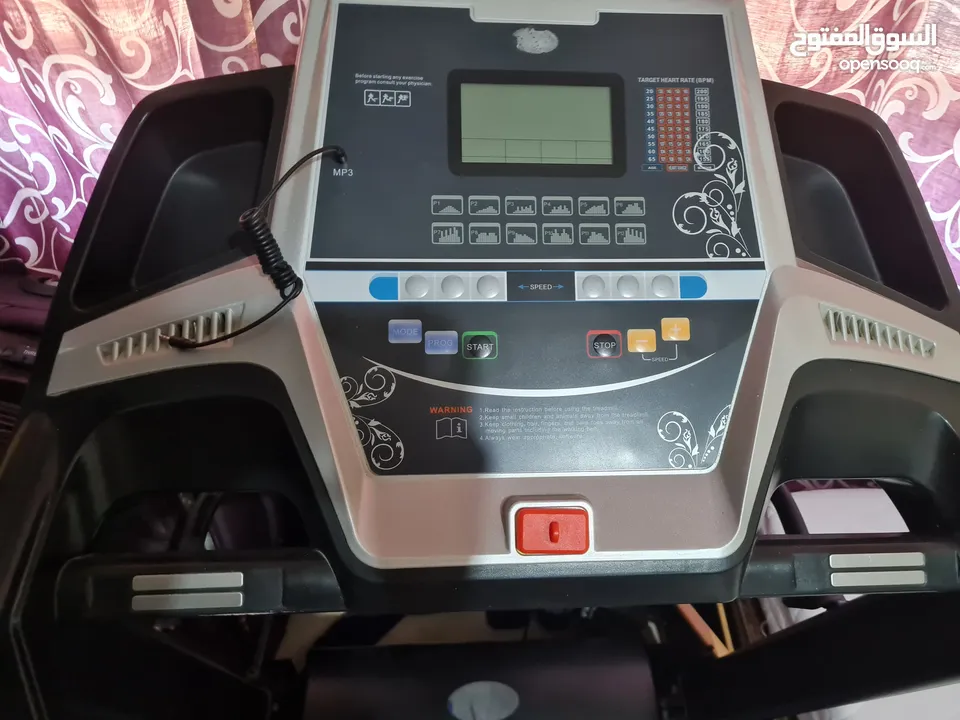 جهاز رياضة world fitness  جهاز  رياضة مستعمل لكن بحالة ممتازة