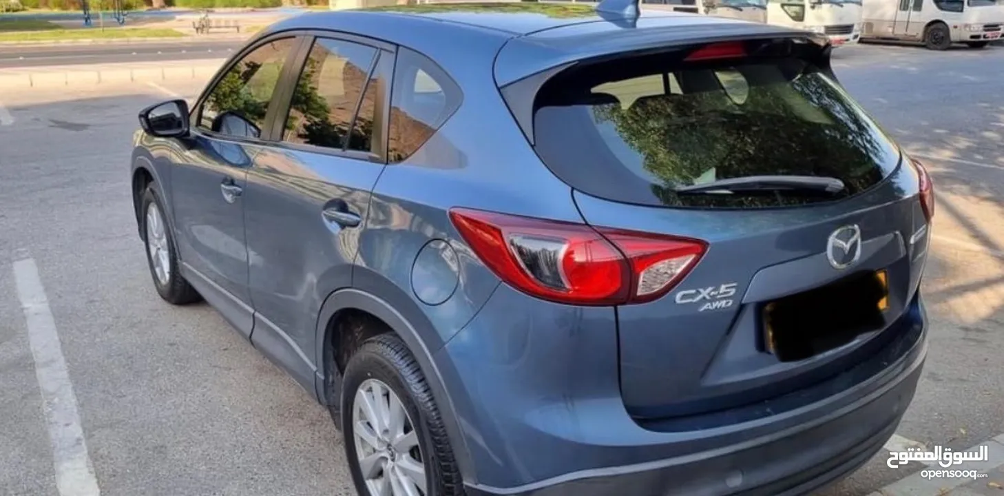 Mazda CX-5