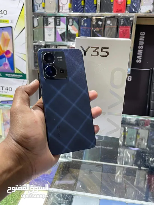 Vivo Y35 Mobile