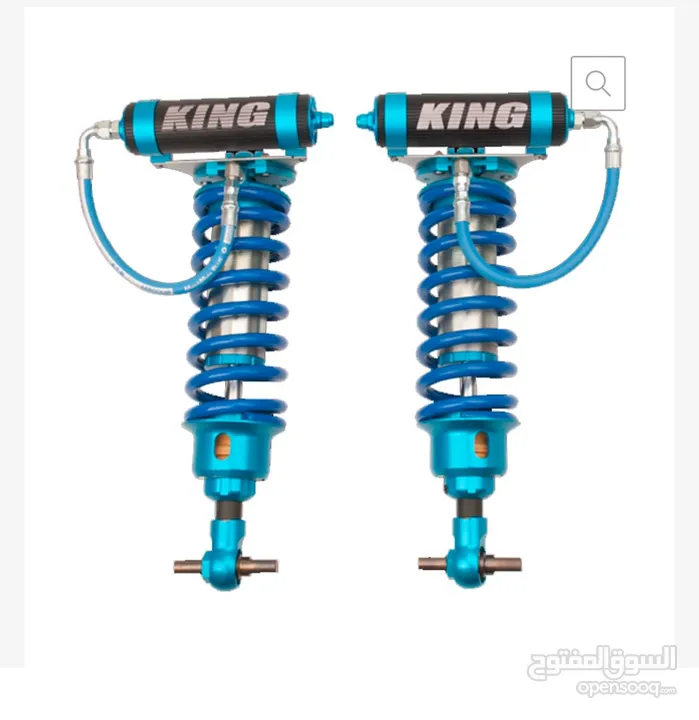 King 3.0 suspension GMC 2007 to 2018 جامينات كنج 3.0