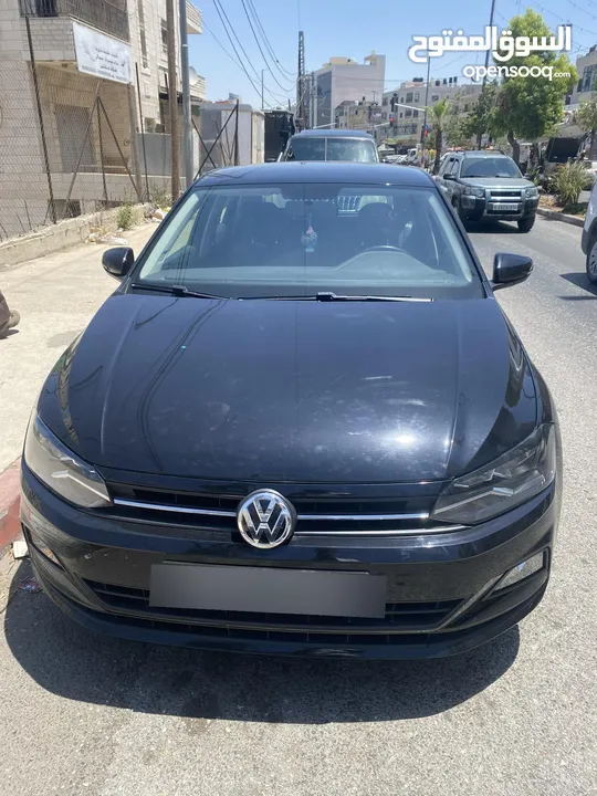 بولو 2019 جير عادي للبيع