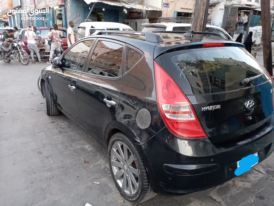 سياره هيونداي I30