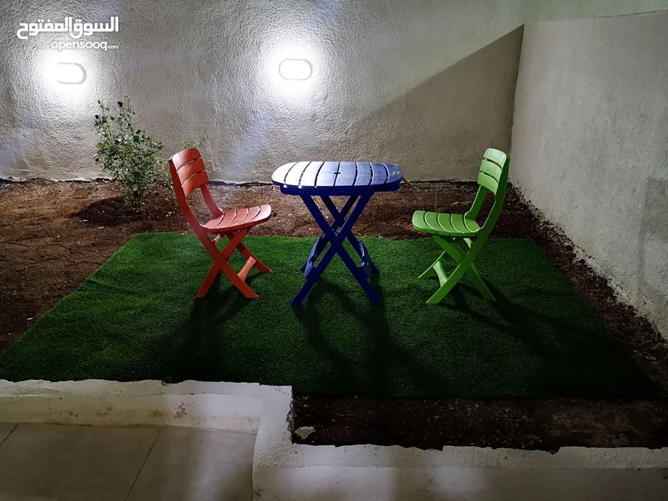 استوديوا مفروشة في الجبيهة للايجار من المالك مباشرة