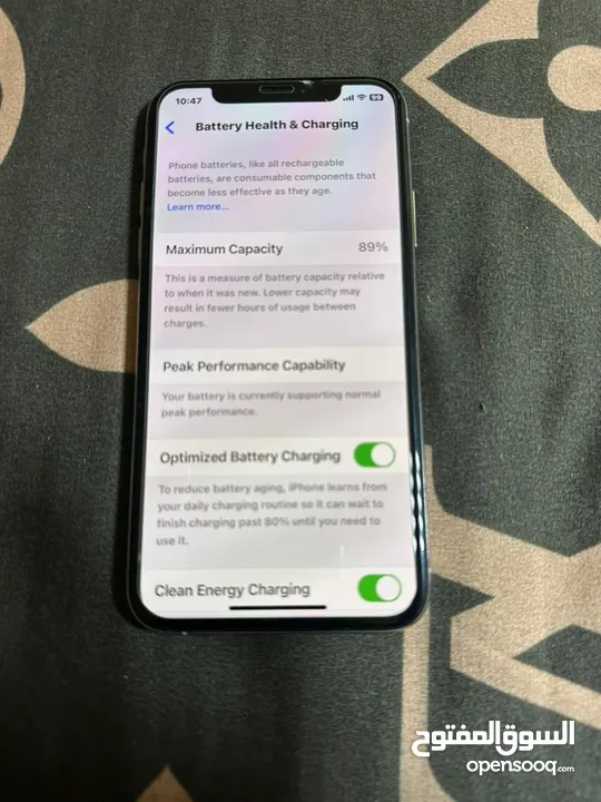 iPhone XS in excellent condition no issues all perfect