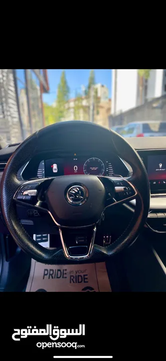 Skoda Octavia 2000 ديزل اوتوماتيك بويه شركة ب الورقه فللللللللللللل