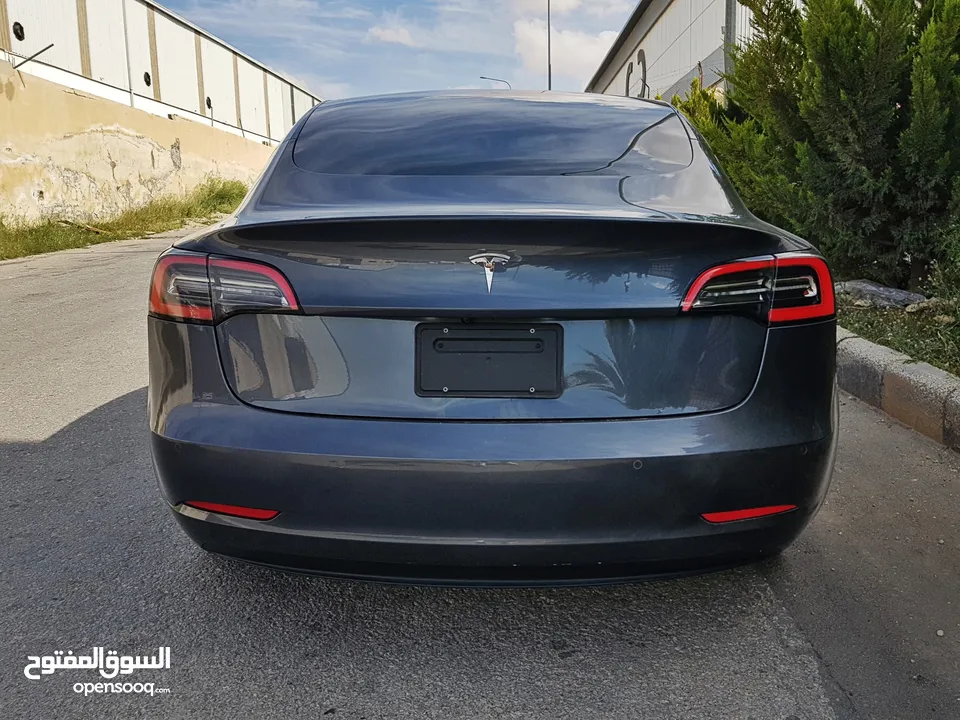 Tesla 3 2020 فحص كامل