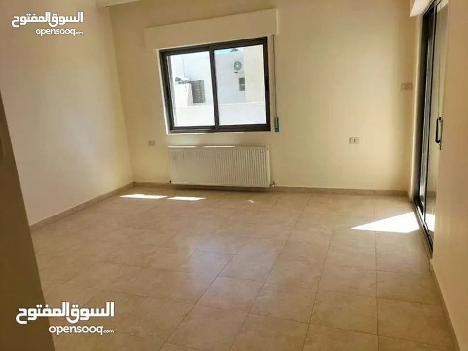 شقة فارغة   للايجار في عمان -منطقة تلاع العلي منطقة منطقة هادئة ومميزة جدا