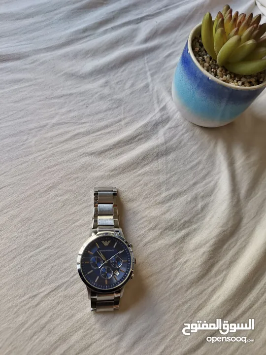 emporio armani 43mm