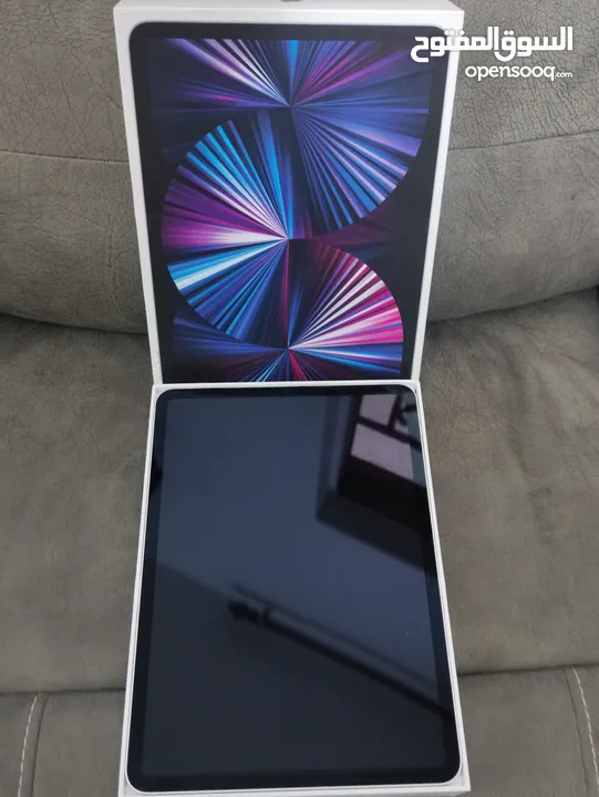 iPad Pro(256)GB 11-inch( 3rd Gene)