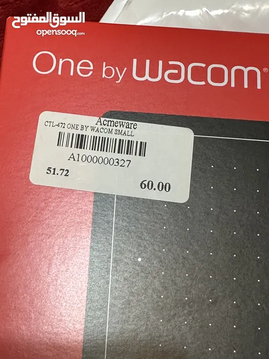 One by Wacom لوح ذكي تابليت