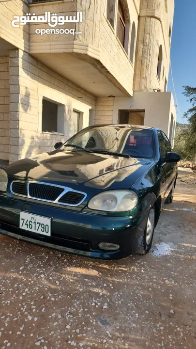 دايو  لانوس