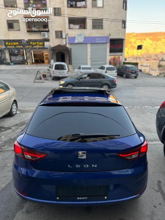 سيات ليون 2019