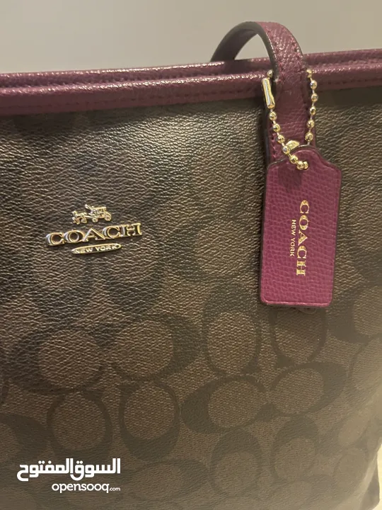 Coach bag for sale