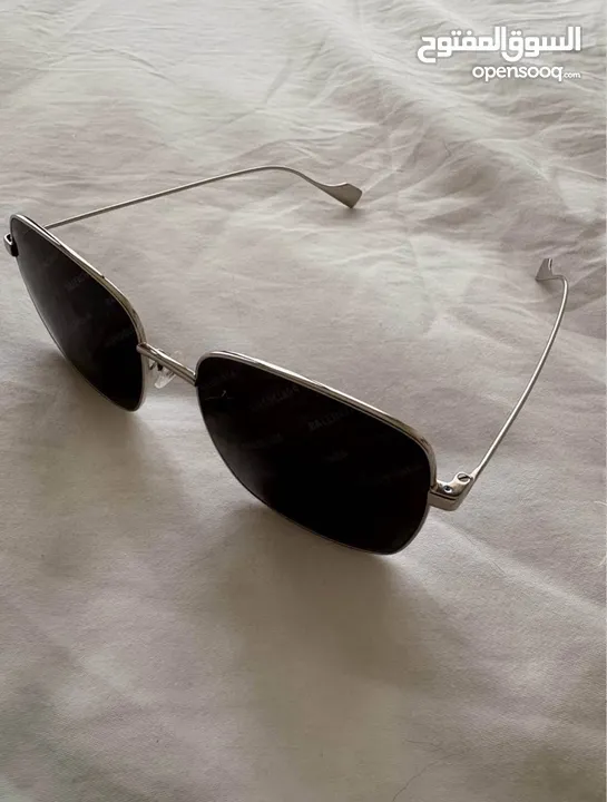 BALENCIAGA UNISEX AVIATOR BALENCIAGA SUNGLASSES