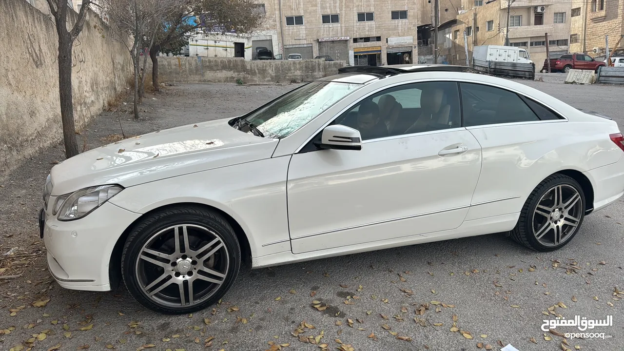 E250 coupe