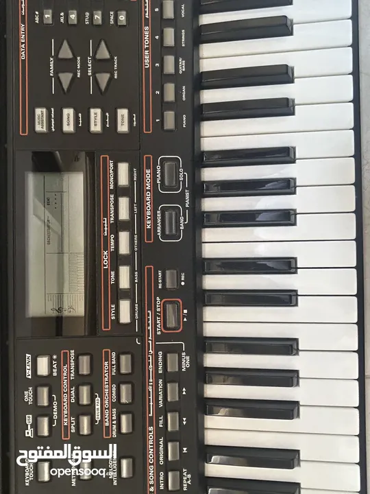 اورج رولاند شرقي غربي  Roland EXR-46 OR