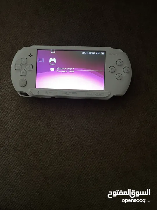 PSP فيتا مستعمل