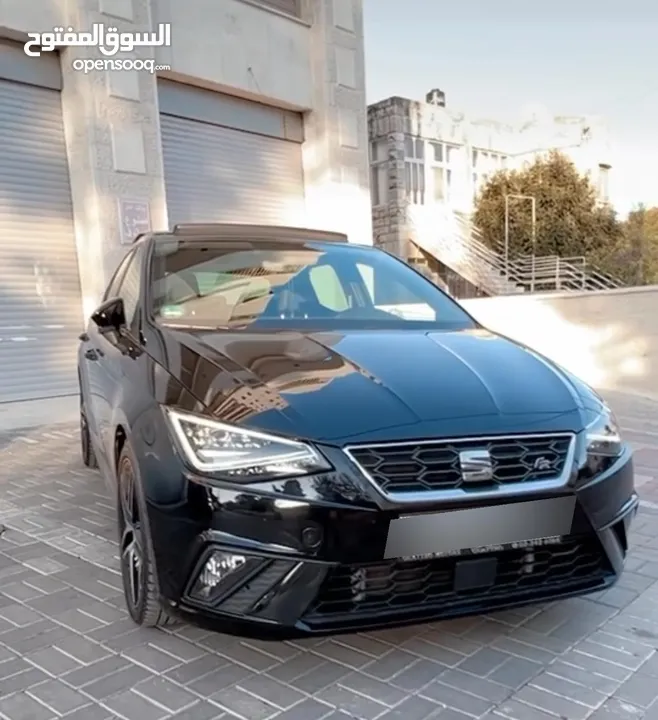 Seat Ibiza fr2020