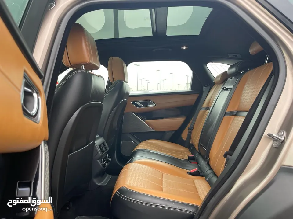 Range Rover Velar R DYNAMIC _GCC_2018_Excellent Condition _Full option