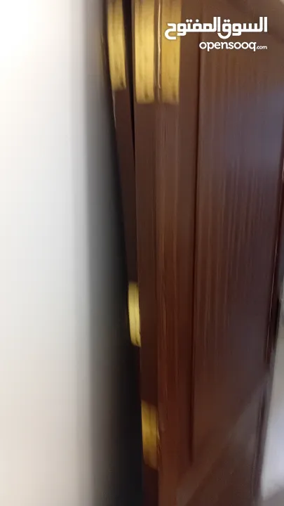 بواب خشب سويد مستعمل للبيع