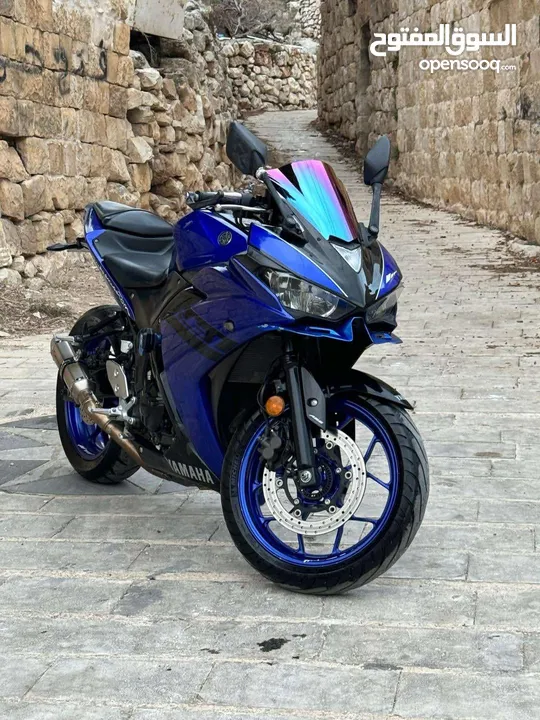 ياماها R3 2019