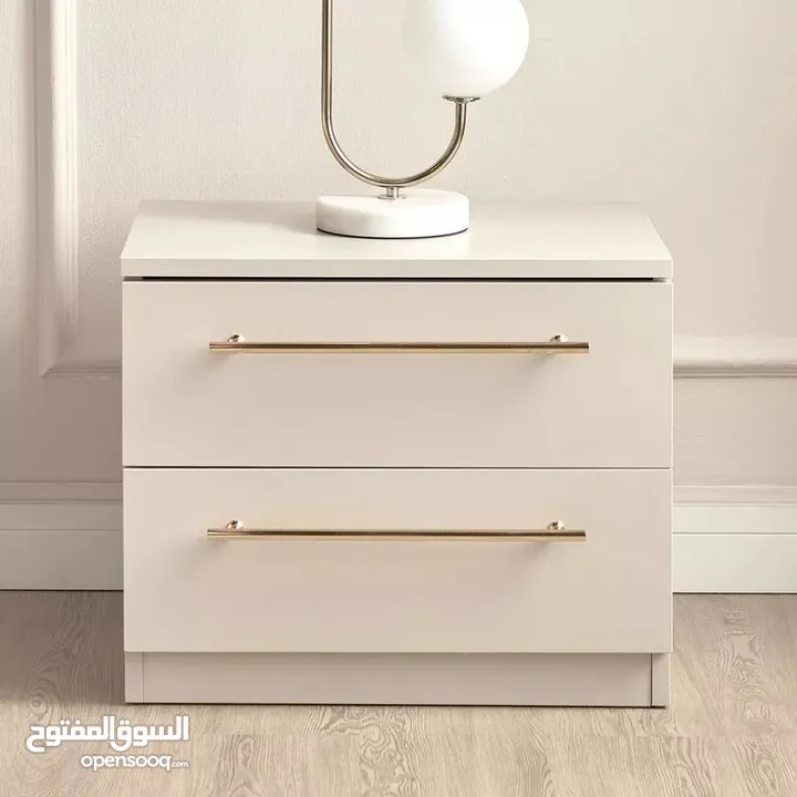 طقم غرفة نوم كنج 6 قطع