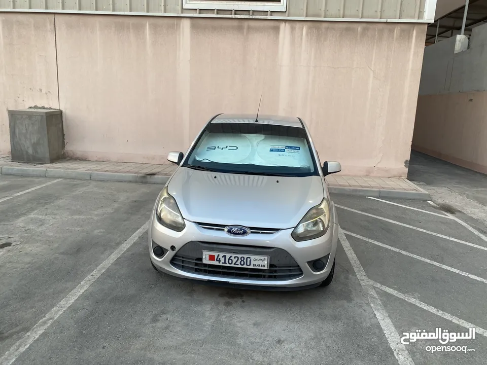 Ford Figo 2012