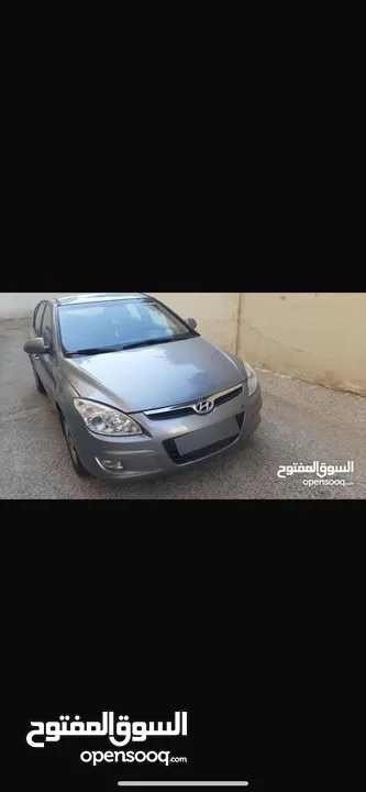 هيونداي i30 موديل 2012 للبيع
