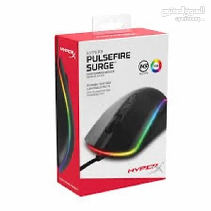 HyperX Pulsefire Surge RGB Gaming Mouse