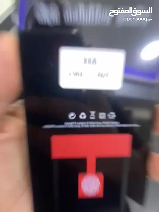 شاشة هونر X8A اصلي شركة بدون فريم