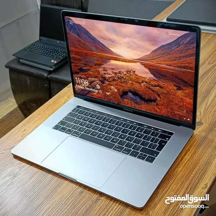 Mac book pro 2018