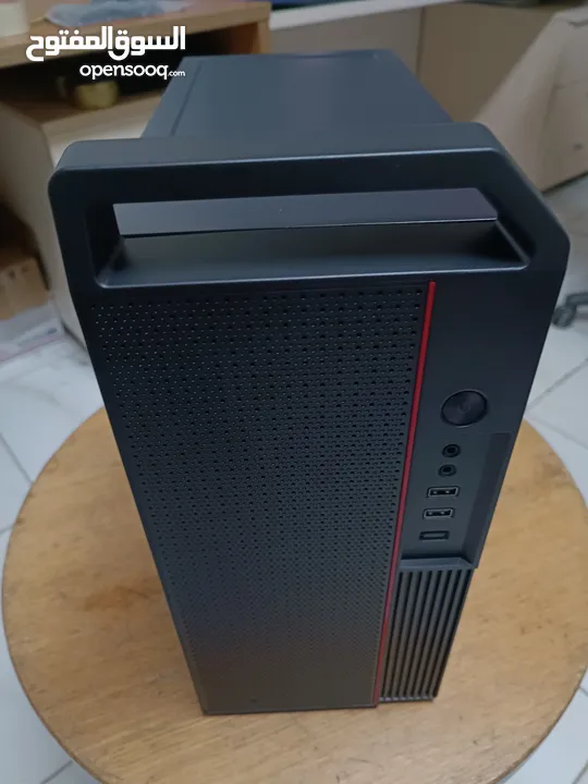 كيس كمبيوتر مكتبي i7 ب16رام