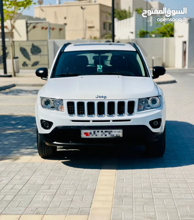 Jeep Compass Limited, 2011 Model for sale