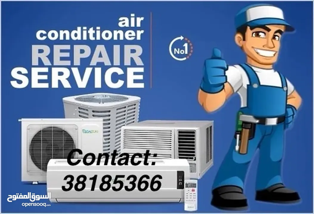 AC AIR CONDITION services