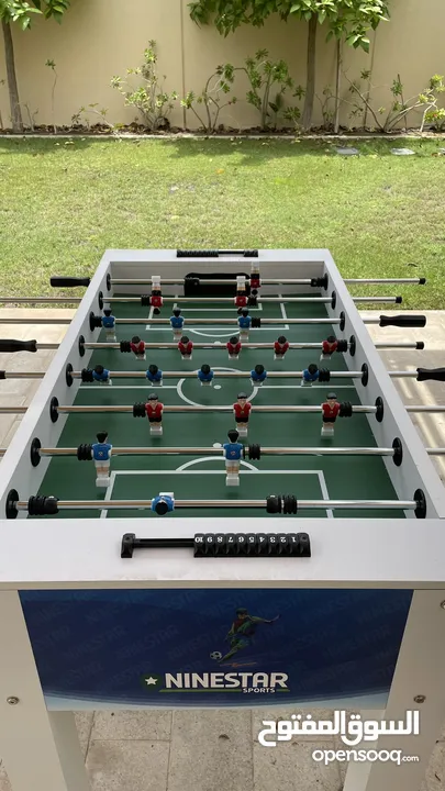 Foot Ball Table Olympia