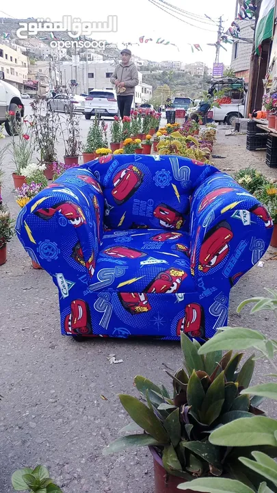 كنب اطفال  تفصيل