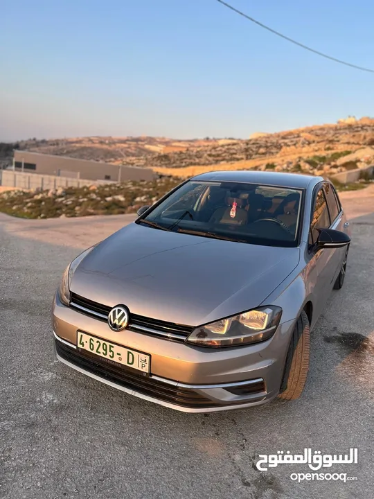 جولف TSI موديل 2017