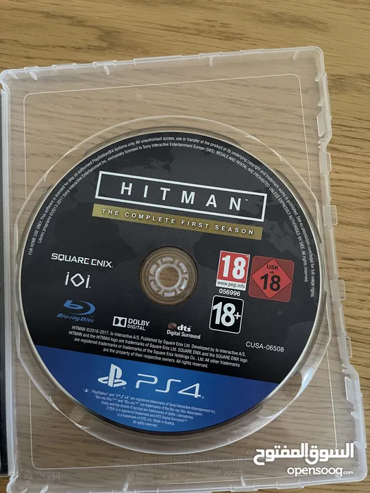 العاب بلاستيشن تعمل على جهاز بلايستيشن 4 و 5  ps4 games Ps5 games