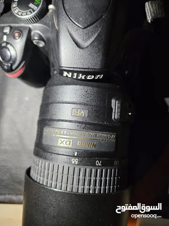 nikon D3200