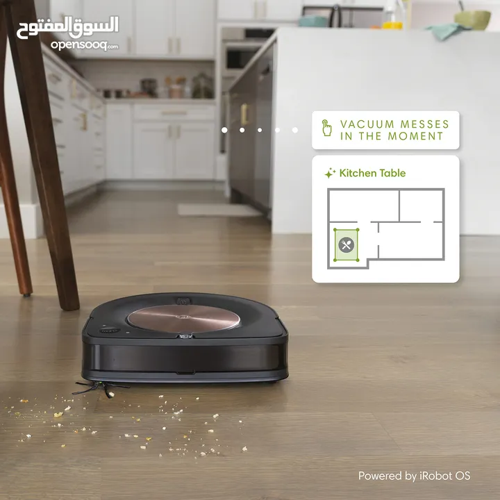 Roomba s9+ Self-Emptying Robot
