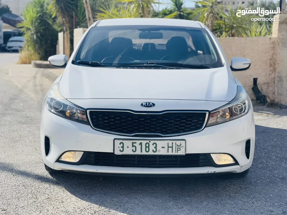 Kia k3 2018 ديزل