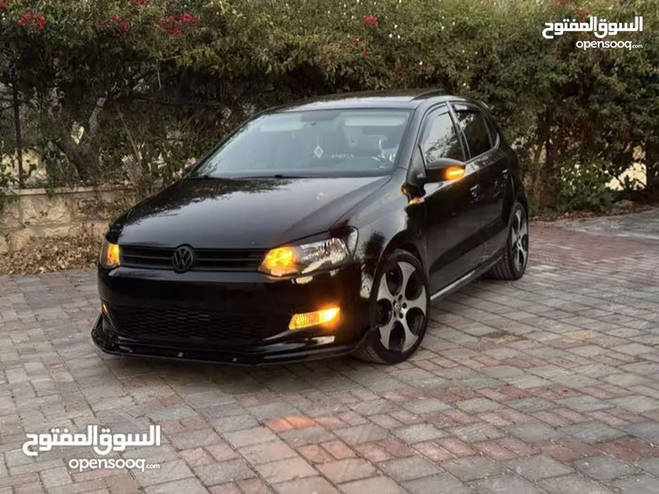 فولكس واجن بولو 2011