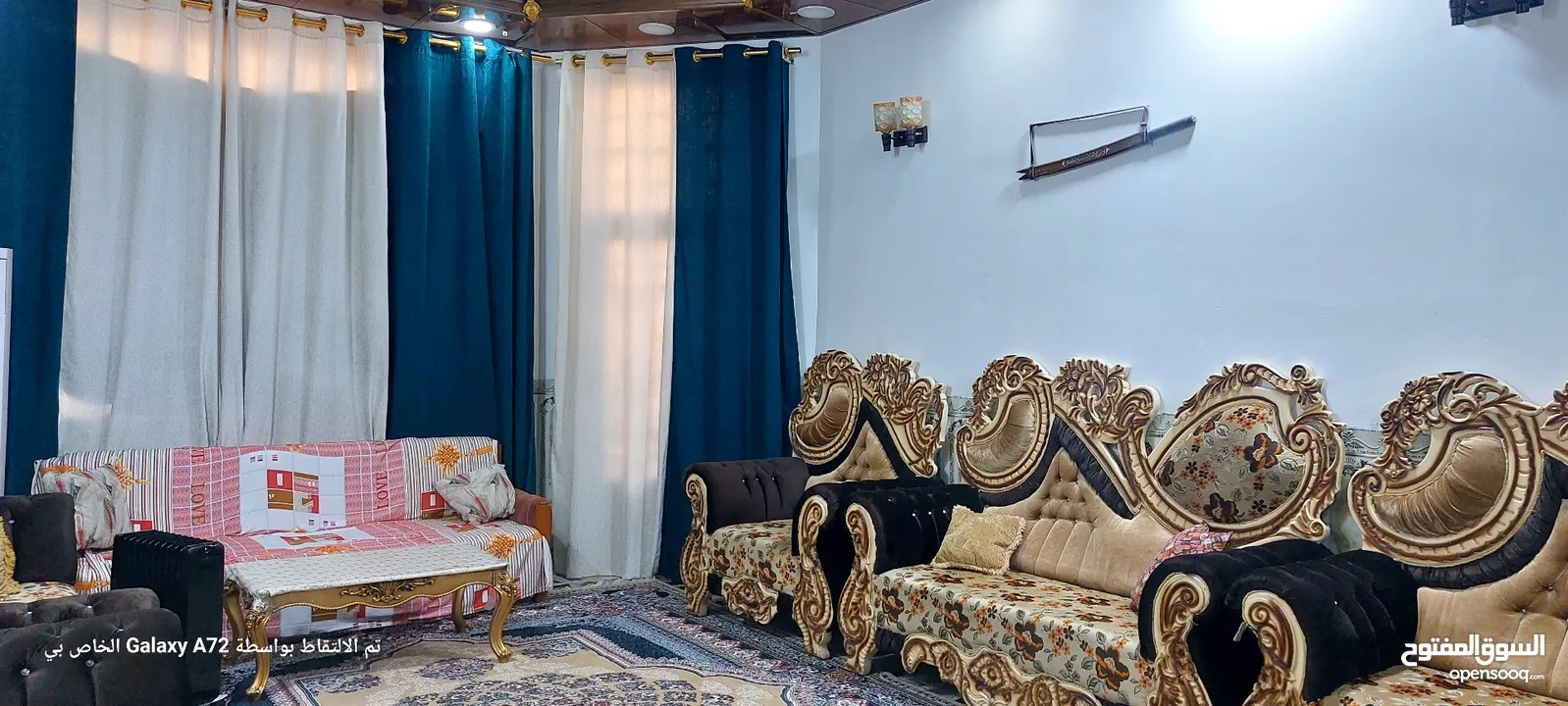 بيت في كربلاء حي القادسية للبيع