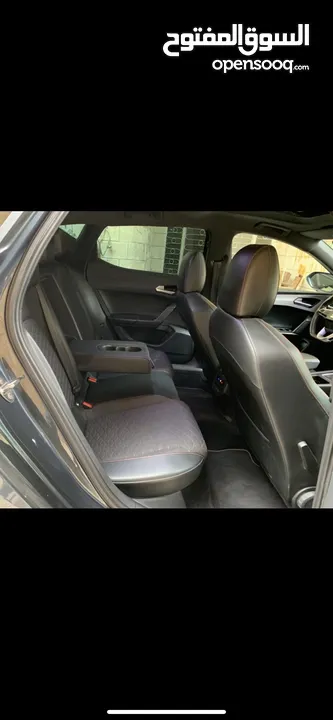 Seat Fr black edition  عداد 48 فللللللللللللللل مسكررررررر مع بانوراما