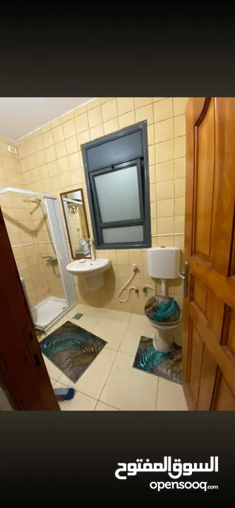 غرفتين نوم مفروشة للايجار البالوع