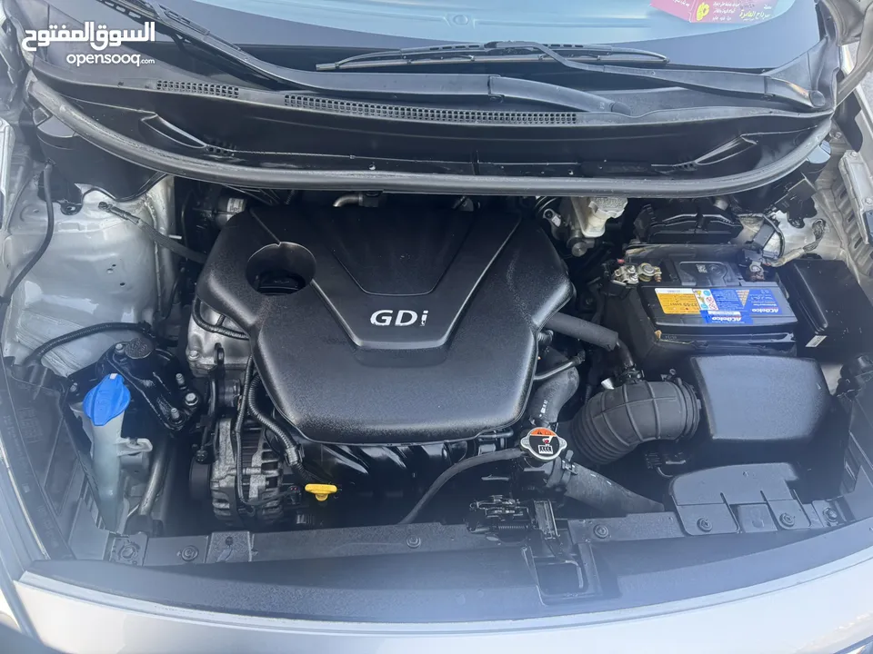 Kia RIO PRIDE 2012 full option مواصفات خاصه