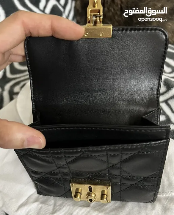 Dior wallet