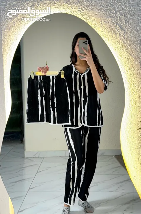 بيجامات الصيف صارت متوفرة